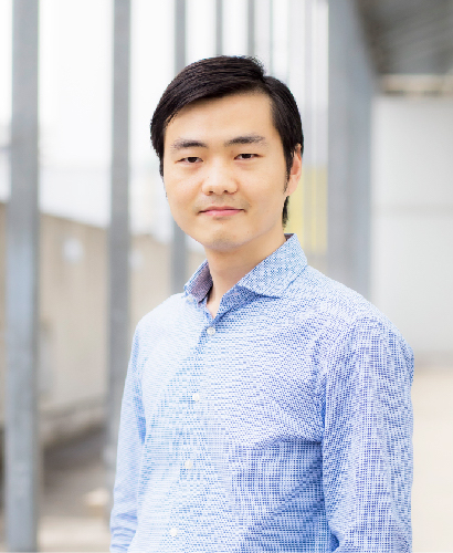 邱 浩 Hao Qiu