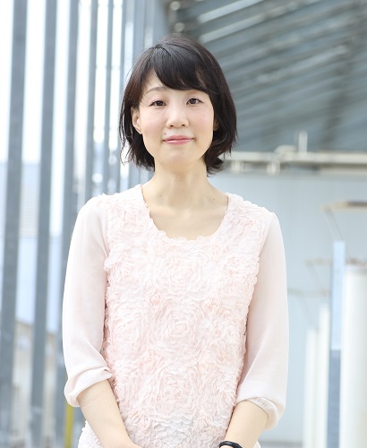 黒田 舞 Mai Kuroda