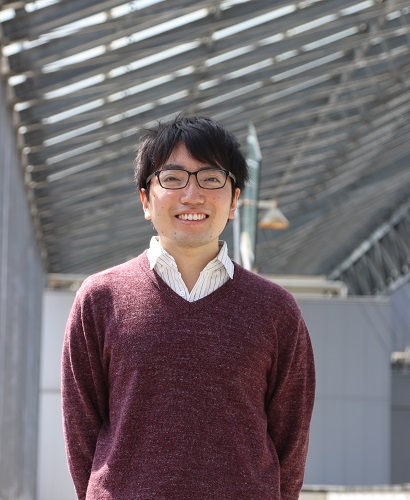 茨城 亮太郎 Ryotaro Ibaraki