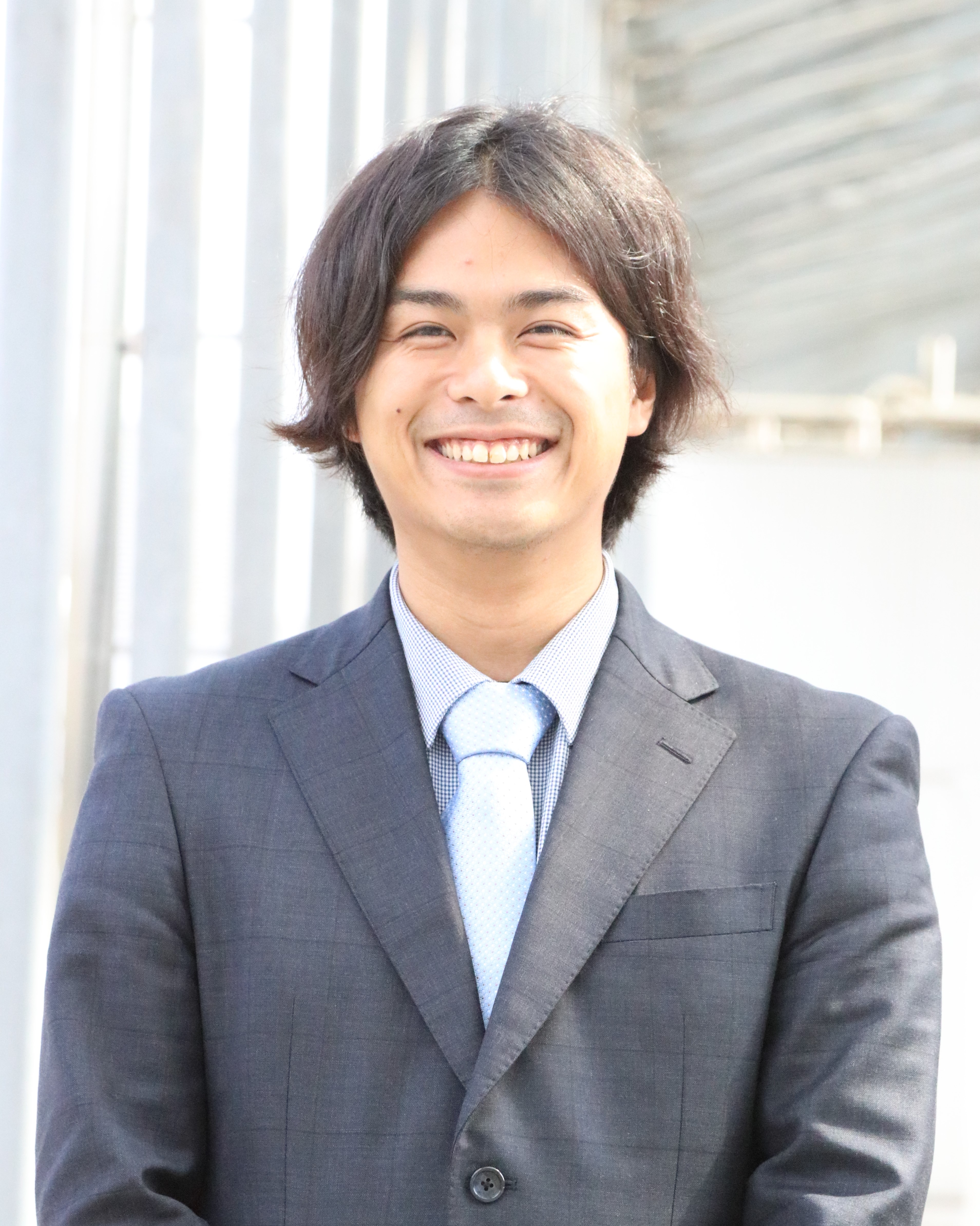 上田 真慈 Shinji Ueda