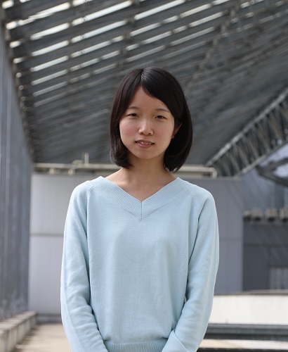 福留 環 Tamaki Fukudome