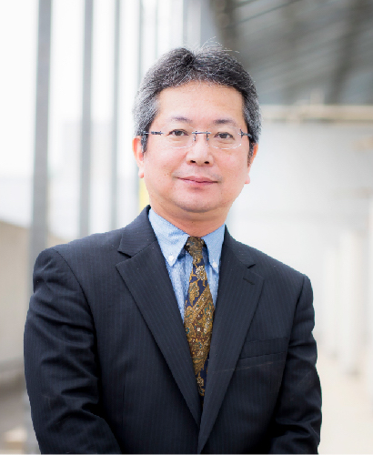 森 時彦 Tokihiko Mori