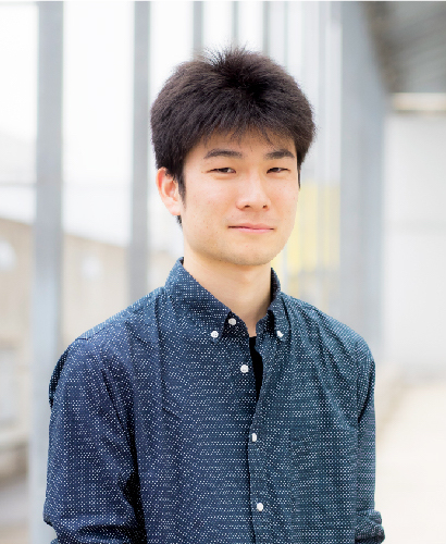 山内 善高 Yoshitaka Yamauchi