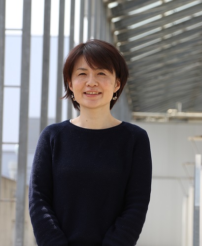 平井 祐未子 Yumiko Hirai